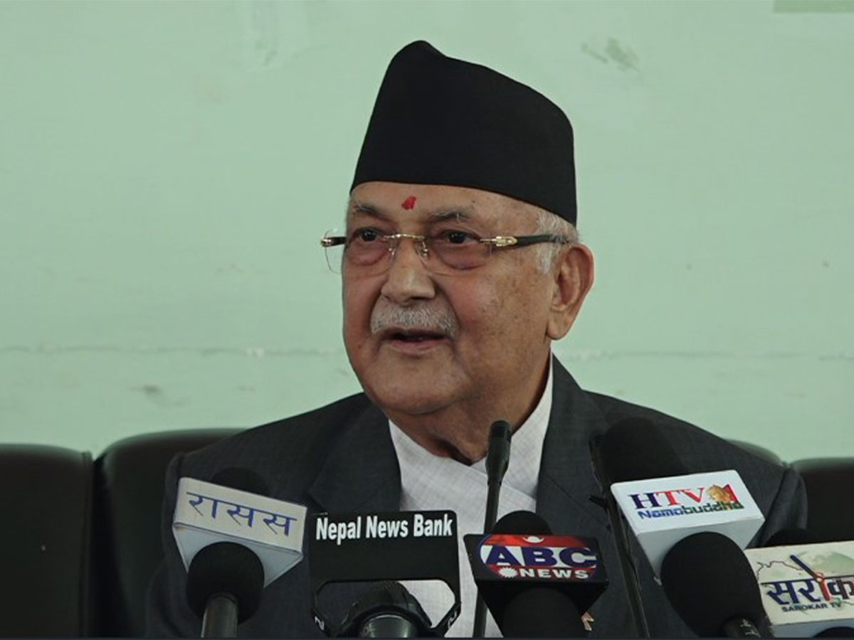 अहिले सरकारमा जाने एमालेको कुनै मनसाय छैन : अध्यक्ष ओली